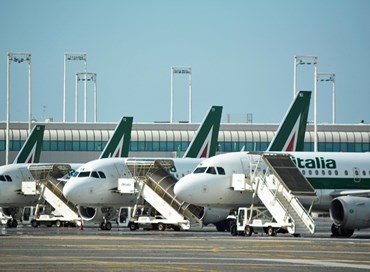 Alitalia, si valuta un decreto ad hoc