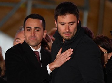 Mes, Di Battista-Di Maio: “Decideremo noi”