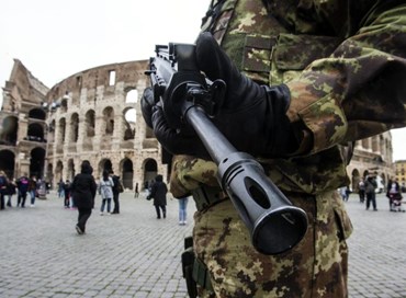 Lotta al terrorismo: l’Italia prima nel mondo 