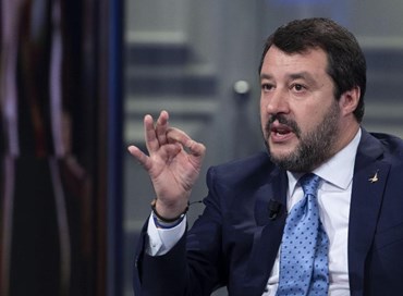 Mes, Salvini tenta la “spallata”