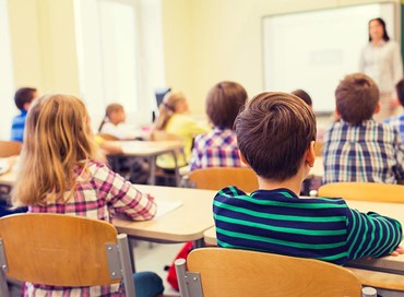 ... perfino i bambini