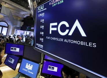 Fca-Agenzia delle Entrate, scontro sulla valutazione di Chrysler
