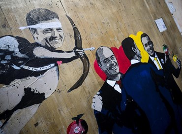 Un nome per questo Governo “sfasciacarrozze”