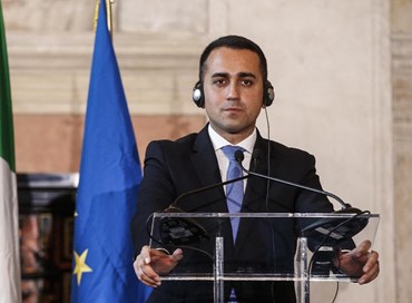 M5s, si profila la “sfiducia” a Di Maio