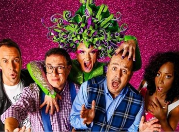“La piccola bottega degli orrori”, omicidi e risate in musical