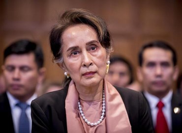 San Suu Kyi all’Aja, accusa di genocidio è “errata”