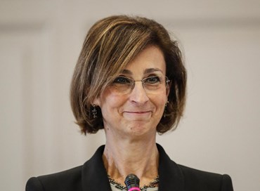 Marta Cartabia eletta presidente della Consulta all’unanimità