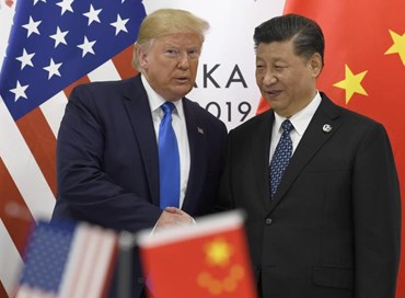 Dazi, Trump: disco verde a un accordo con la Cina