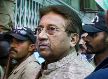 Pakistan, Musharraf: “Contro di me vendetta personale”