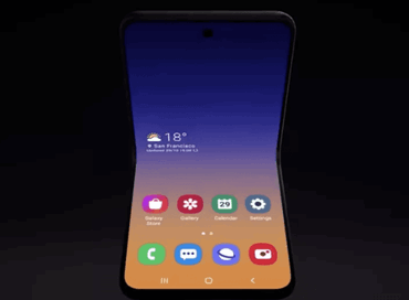 Samsung fa “Bloom”