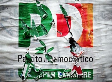 Il Pd: l’ex partito