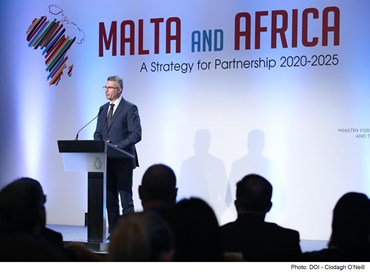 L’Isola di Malta e la cooperazione con il continente africano