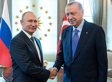 La sciagurata “mediazione”: Putin ed Erdogan ringraziano