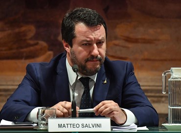 Cancellare Salvini? No, cancellare tutti “gli altri”