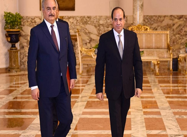 La Libia: un nuovo “fronte” turco-egiziano