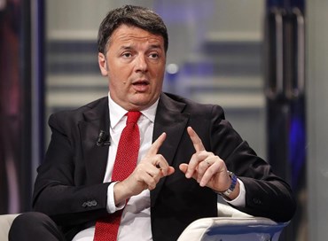Renzi sferza il Pd: “Vanno solo a rimorchio dei grillini”
