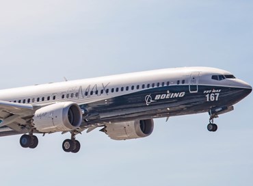 Boeing, ancora guai tecnici al 737 Max