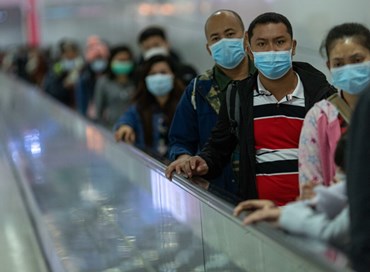 Coronavirus, l’Oms: “È il nemico numero uno”