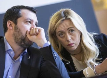 Sondaggi politici: Lega primo partito, exploit di Fratelli d’Italia