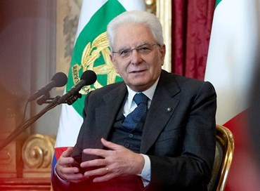 Mattarella: tasse, statalismo e assistenzialismo