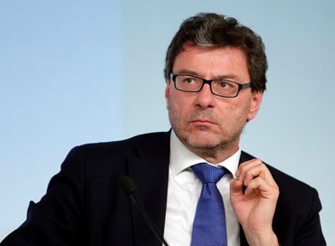 Lega, Giorgetti: “Noi affidabili, non usciamo da euro e Ue”