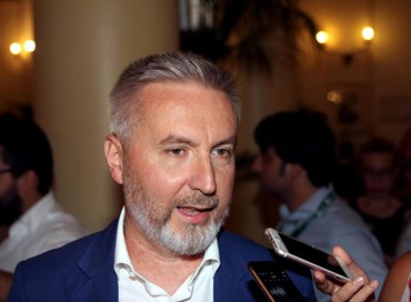 Guerini: “Nella Difesa è in gioco la sovranità nazionale”