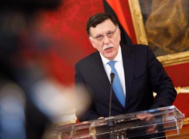 Libia: al-Sarraj si ritira dai colloqui di Ginevra
