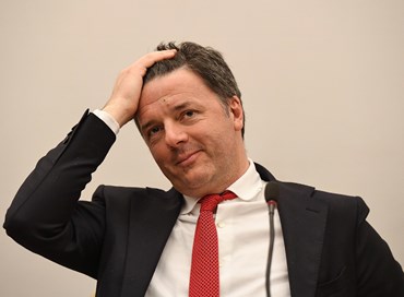 Renzi, un coro di “No” all’idea di un governo istituzionale