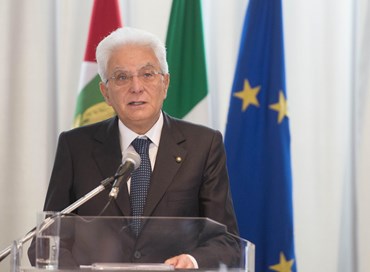 Mattarella: “Pertini costruttore della democrazia italiana”