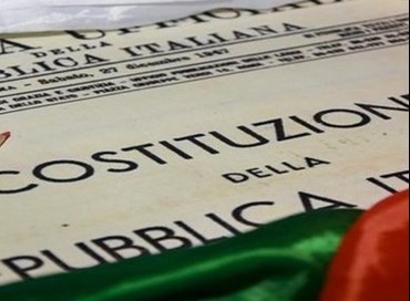 Per il rispetto della Costituzione!