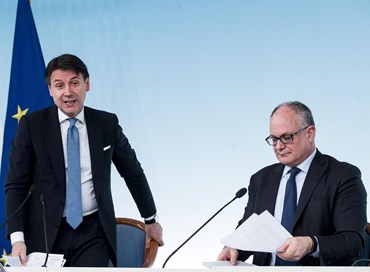 Sull’economia molto fumo e poco arrosto