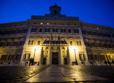 E meno male che è una repubblica parlamentare!