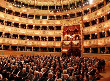 Il “castello di sabbia Fenice”