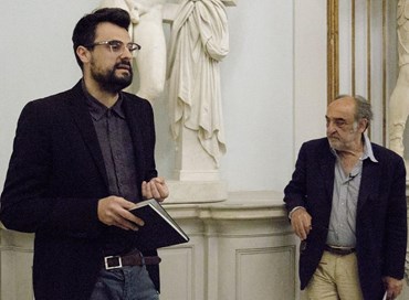 “Rovine”, un progetto multimediale di Gabriele Tinti