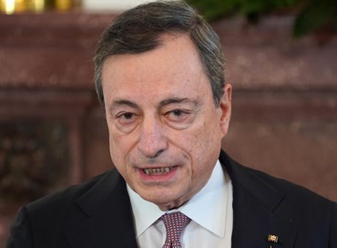 Draghi non salga sul Golgota