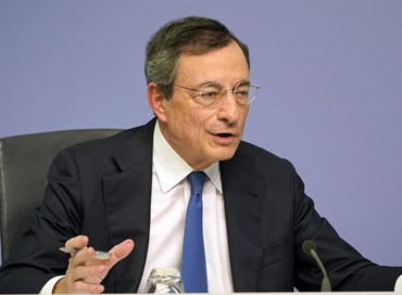 Draghi può tenere viva l’economia italiana