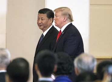 Coronavirus, Usa e Cina “uniti nella lotta”