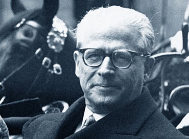 Giovanni Gronchi, il presidente della “svolta a sinistra”