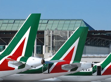 Alitalia: accordo cigs, coinvolti 6.826 lavoratori