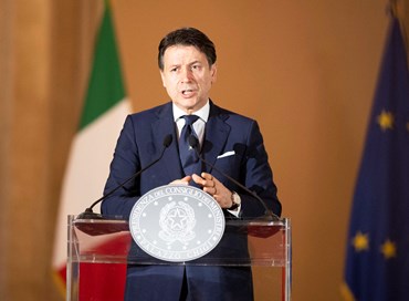 Il governo conte: decreti, chiacchiere e fantasia