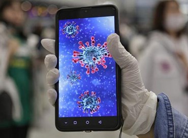 Coronavirus: pronta la tecnologia di tracciamento Apple-Google