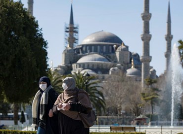 Turchia: “Bella Ciao” dai minareti