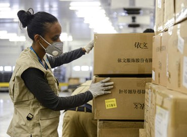 Africa, il “soft power” cinese dietro gli aiuti per il Coronavirus