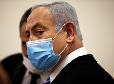 Netanyahu: golpe per rimuovere la destra dalla guida di Israele
