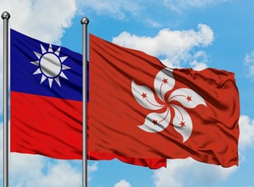 Taiwan e Hong Kong insieme per la democrazia