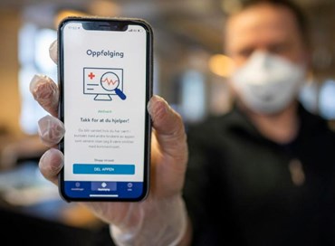 Immuni, sperimentazione in tre regioni