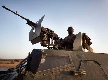 Il Burkina Faso assediato dal jihadismo