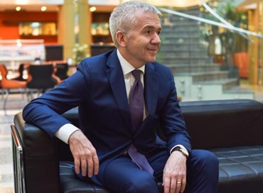 Ferlenghi: “Da un modello di made in Italy ad uno di made with Italy”