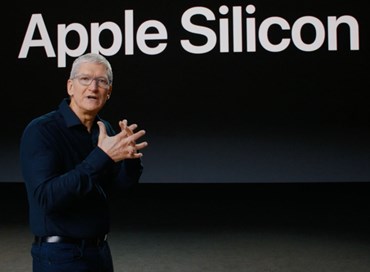 La Apple lascia Intel