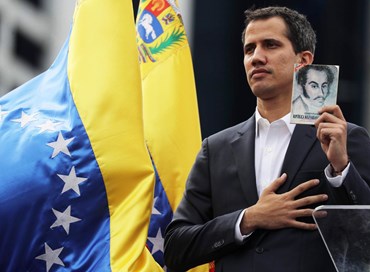 Venezuela, Juan Guaidò non è un golpista